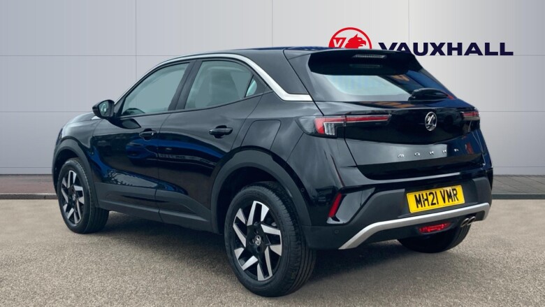 Vauxhall Mokka 1.2 Turbo Elite Nav 5dr Petrol Hatchback